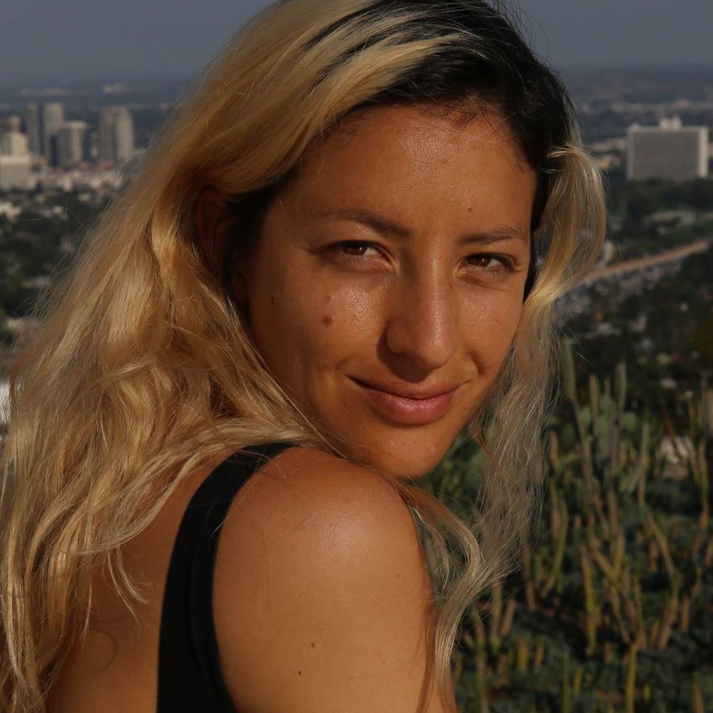 Meet your Posher, Amy